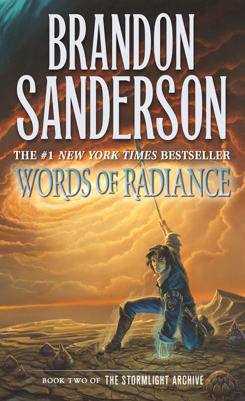 brandon sanderson books publication order
