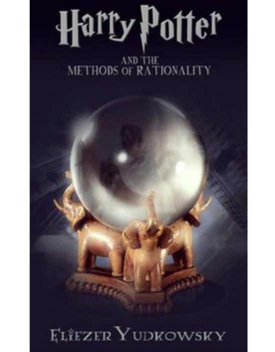 harry potter and methods of rationality buy